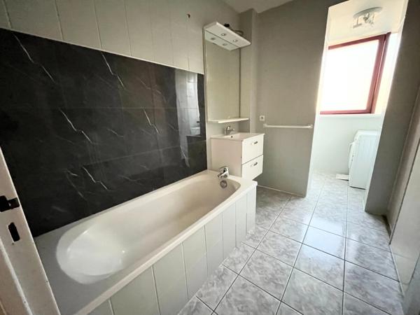 Appartement à vendre 3 pièces MALZEVILLE (54)