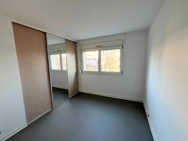 Appartement à vendre 3 pièces MALZEVILLE (54)