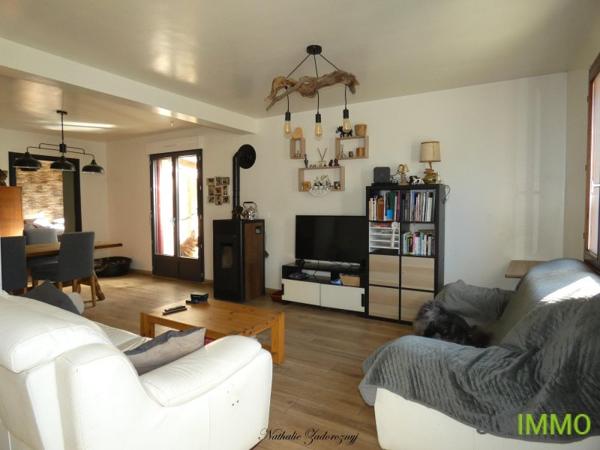 Vente / Maison T6