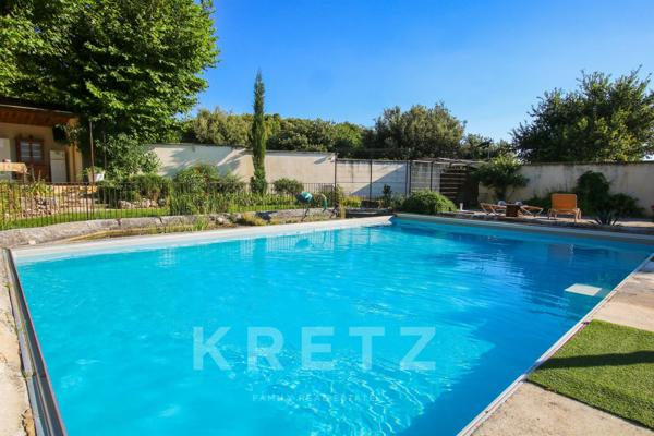 Propriété d’exception en Drôme Provençale – À 10 minutes de Grignan