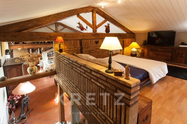 Propriété d’exception en Drôme Provençale – À 10 minutes de Grignan