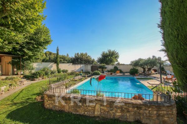 Propriété d’exception en Drôme Provençale – À 10 minutes de Grignan