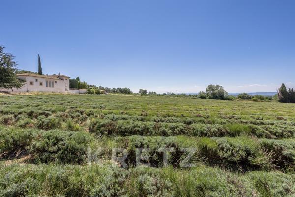 Propriété d’exception en Drôme Provençale – À 10 minutes de Grignan