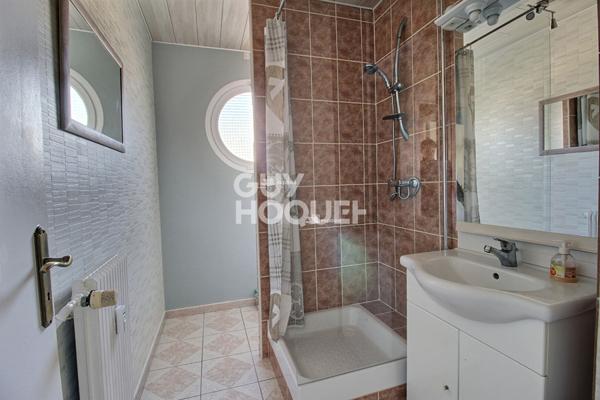 Un appartement avec balcon et garage à SAINT MAX Résidence Saint Pierre