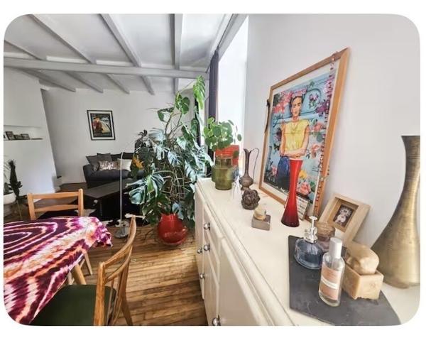 Maison de ville 3 chambres et un T2 indépendant double séjour salon 260 000 € H.A.I.*