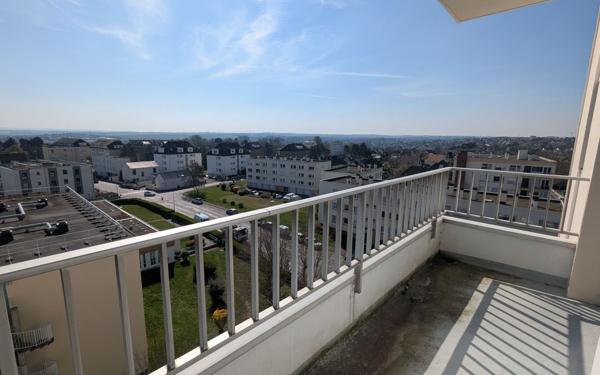 Appartement à vendre    5 pièces • 111,63 m2 Caen