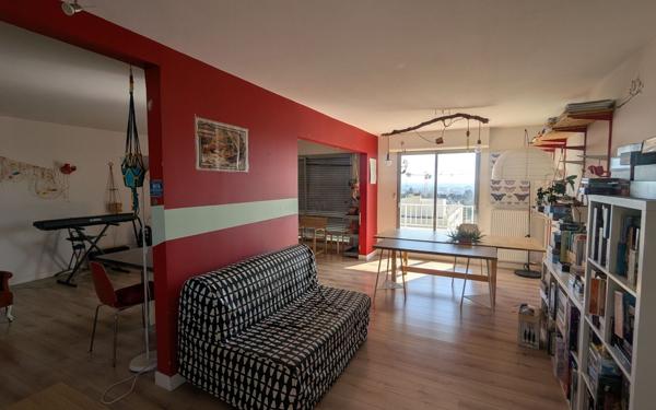 Appartement à vendre    5 pièces • 111,63 m2 Caen