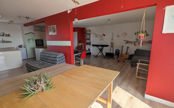 Appartement à vendre    5 pièces • 111,63 m2 Caen