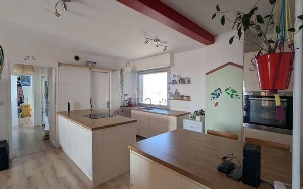 Appartement à vendre    5 pièces • 111,63 m2 Caen