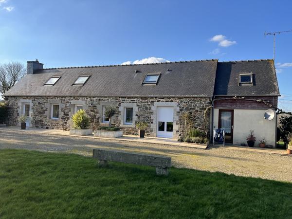 Longère Mousteru 6 pièce(s) 101 m2