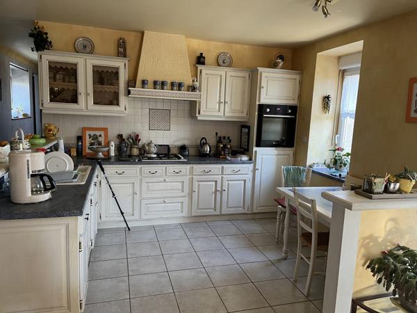 Longère Mousteru 6 pièce(s) 101 m2