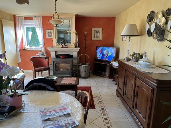 Longère Mousteru 6 pièce(s) 101 m2