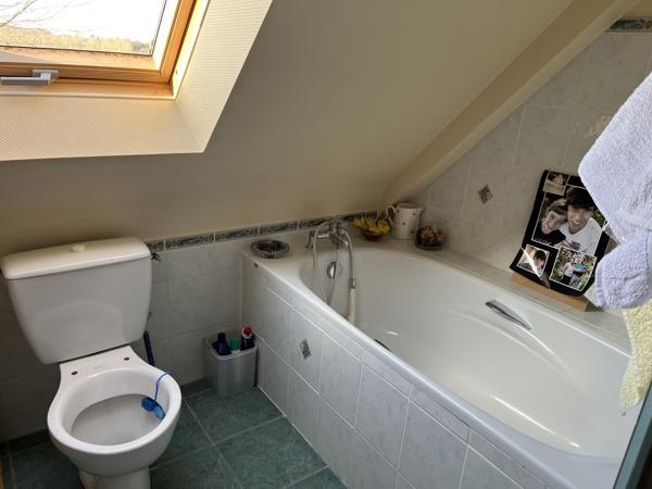 Longère Mousteru 6 pièce(s) 101 m2