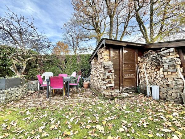 Villa Mitoyenne SEYNOD - 5 CHAMBRES - JARDIN