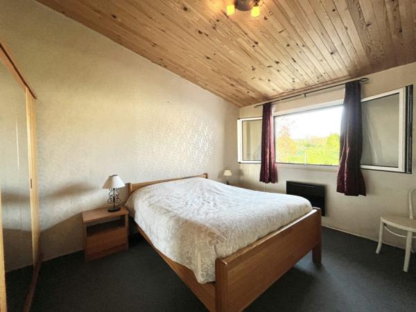 Villa Mitoyenne SEYNOD - 5 CHAMBRES - JARDIN