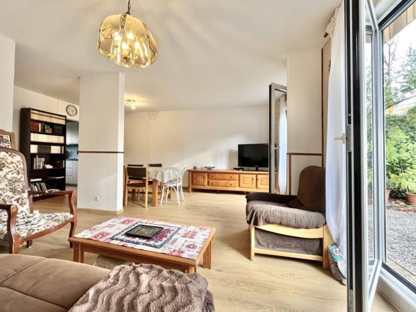 Villa Mitoyenne SEYNOD - 5 CHAMBRES - JARDIN