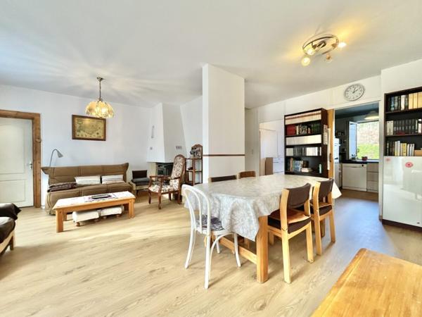 Villa Mitoyenne SEYNOD - 5 CHAMBRES - JARDIN