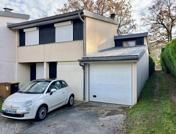 Villa Mitoyenne SEYNOD - 5 CHAMBRES - JARDIN