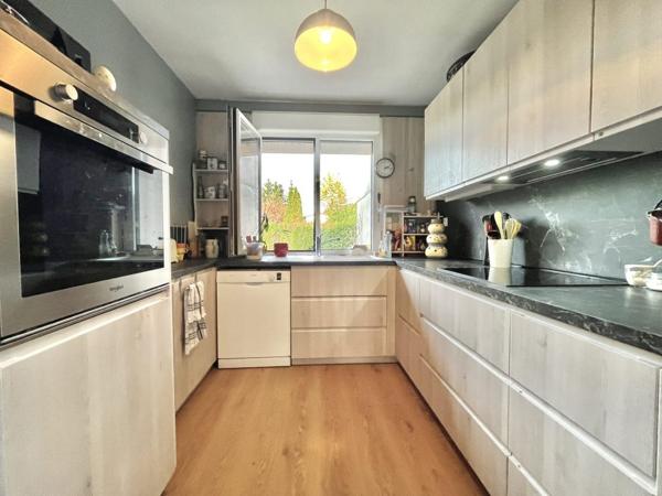 Villa Mitoyenne SEYNOD - 5 CHAMBRES - JARDIN