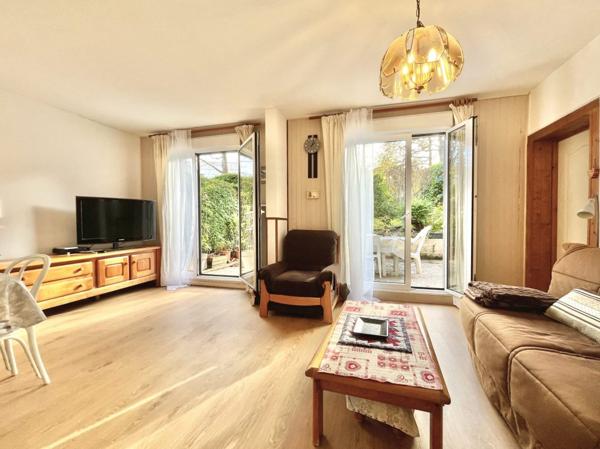 Villa Mitoyenne SEYNOD - 5 CHAMBRES - JARDIN