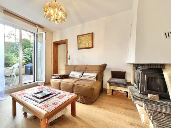 Villa Mitoyenne SEYNOD - 5 CHAMBRES - JARDIN