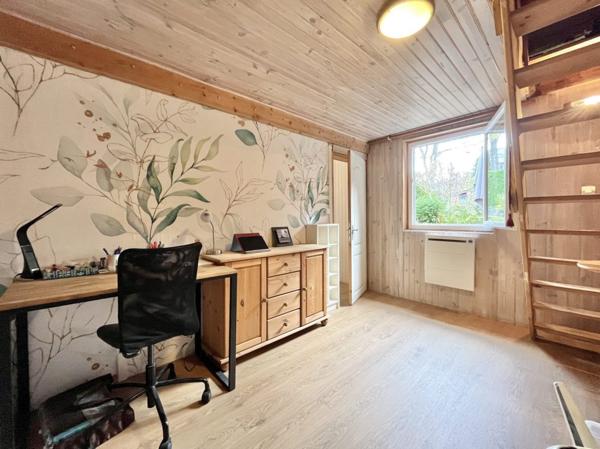 Villa Mitoyenne SEYNOD - 5 CHAMBRES - JARDIN