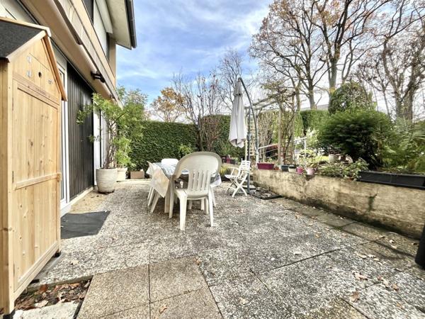 Villa Mitoyenne SEYNOD - 5 CHAMBRES - JARDIN