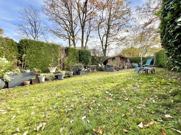 Villa Mitoyenne SEYNOD - 5 CHAMBRES - JARDIN