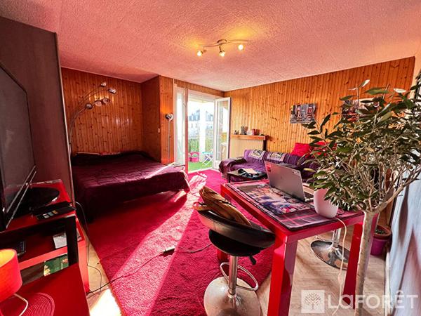 Achat appartement Ouistreham - 1 pièce(s) - 31 m² - 124 500 €