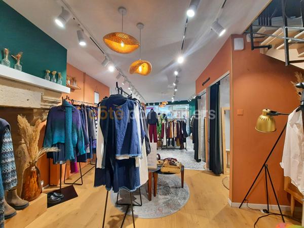 Vente Fonds de commerce97 m² - DOLE (39100)