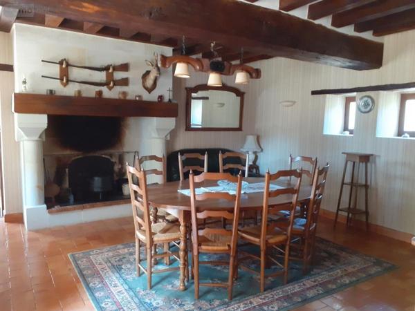 Maison à vendre à Bauné dans le Maine-et-Loire (49140), ref : 49039-1074