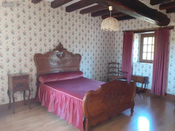 Maison à vendre à Bauné dans le Maine-et-Loire (49140), ref : 49039-1074