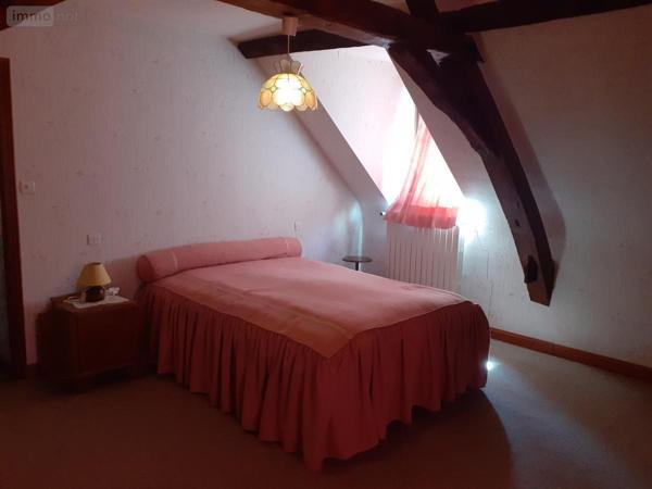 Maison à vendre à Bauné dans le Maine-et-Loire (49140), ref : 49039-1074