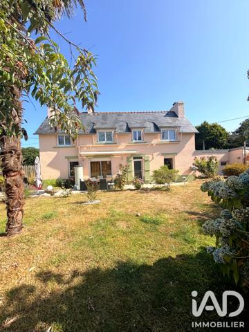 Maison à vendre 5 pièces 120 m² Fouesnant