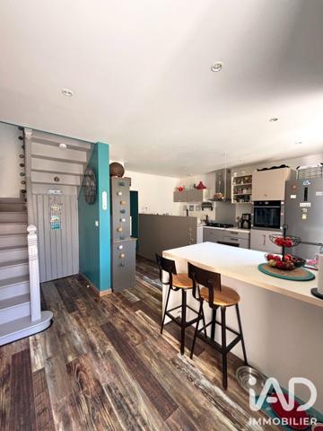 Maison à vendre 5 pièces 120 m² Fouesnant