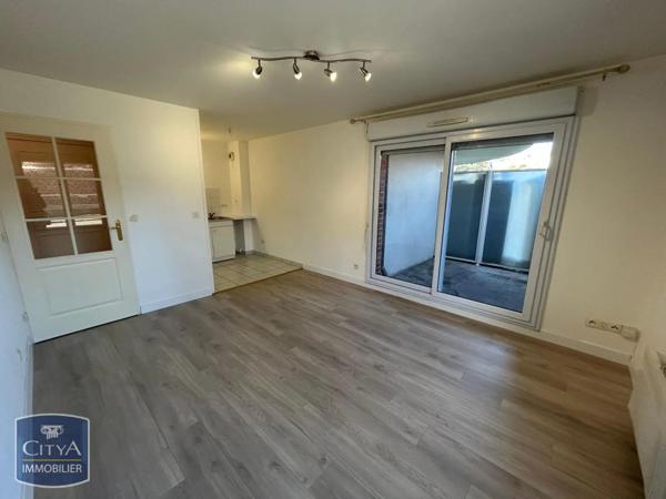 Appartement à louer 2 pièces 37.3m²