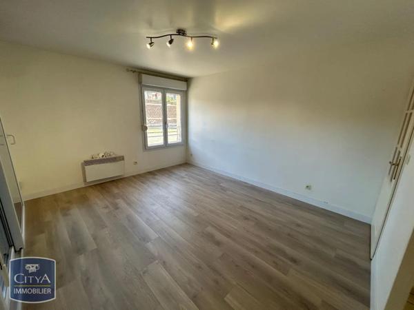 Appartement à louer 2 pièces 37.3m²
