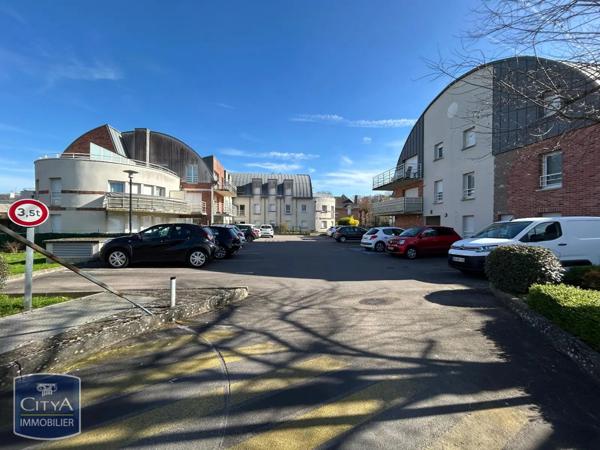 Appartement à louer 2 pièces 37.3m²