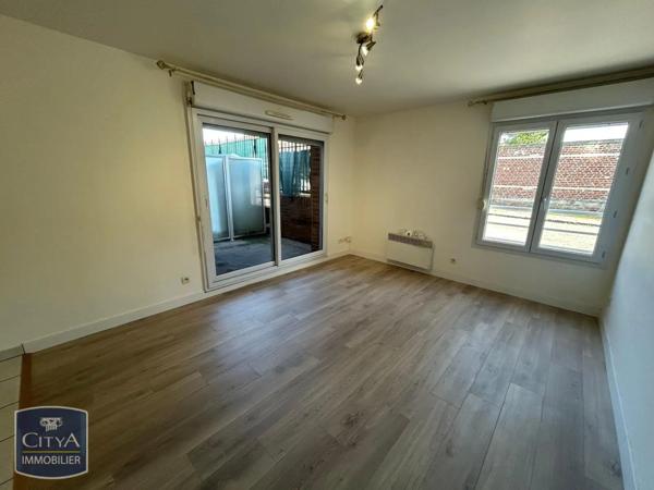 Appartement à louer 2 pièces 37.3m²