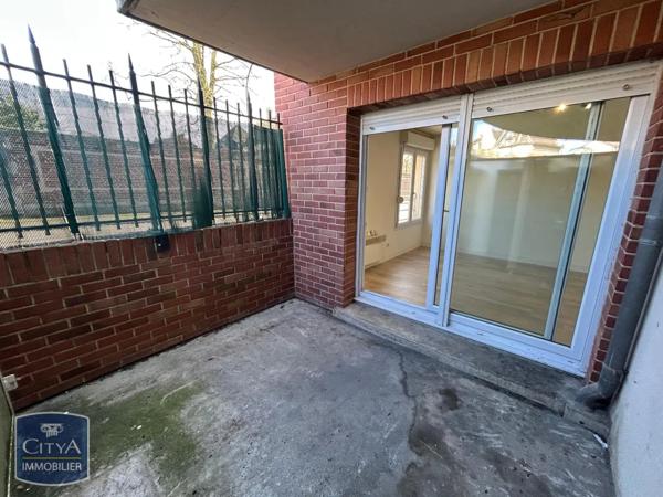 Appartement à louer 2 pièces 37.3m²