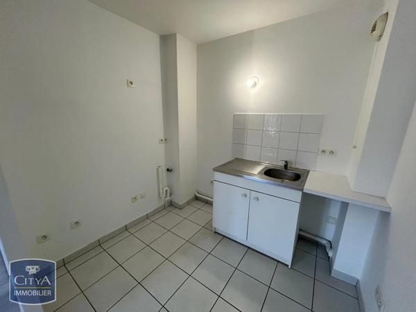 Appartement à louer 2 pièces 37.3m²