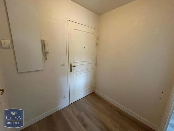 Appartement à louer 2 pièces 37.3m²