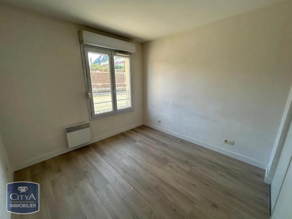 Appartement à louer 2 pièces 37.3m²