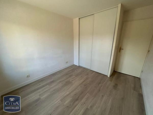 Appartement à louer 2 pièces 37.3m²