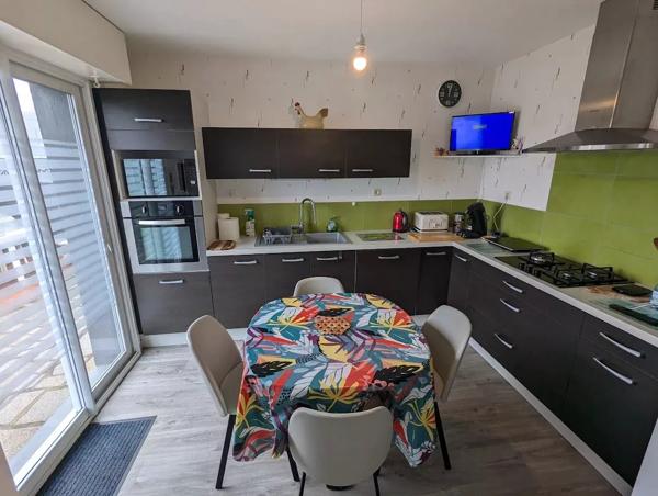 Vente Maison 7 pièces 140 m2 à Josselin