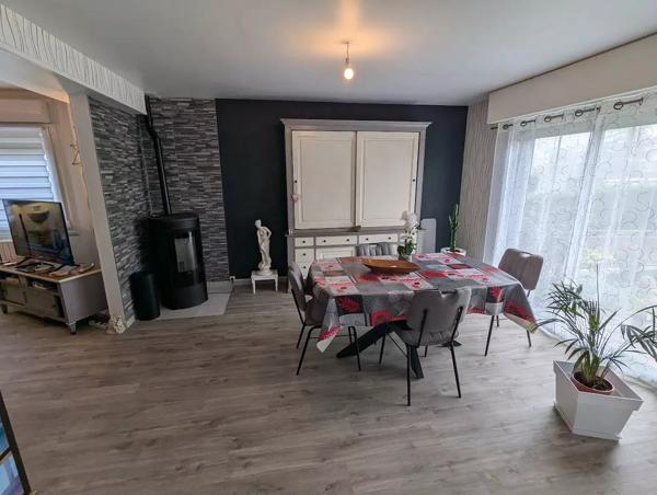 Vente Maison 7 pièces 140 m2 à Josselin