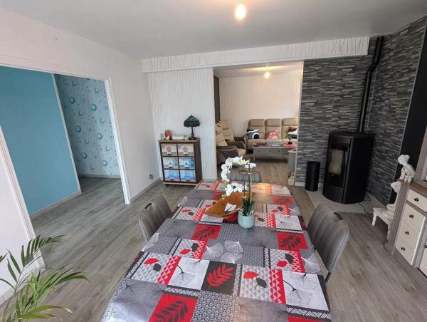 Vente Maison 7 pièces 140 m2 à Josselin