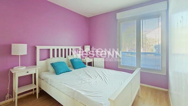 A louer : Saint Cyr l'Ecole, Appartement 2 pièces meublé de 37.40 m² avec parking s/sol