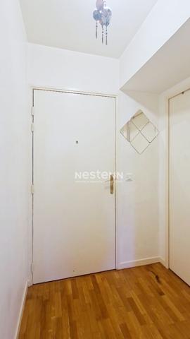 A louer : Saint Cyr l'Ecole, Appartement 2 pièces meublé de 37.40 m² avec parking s/sol