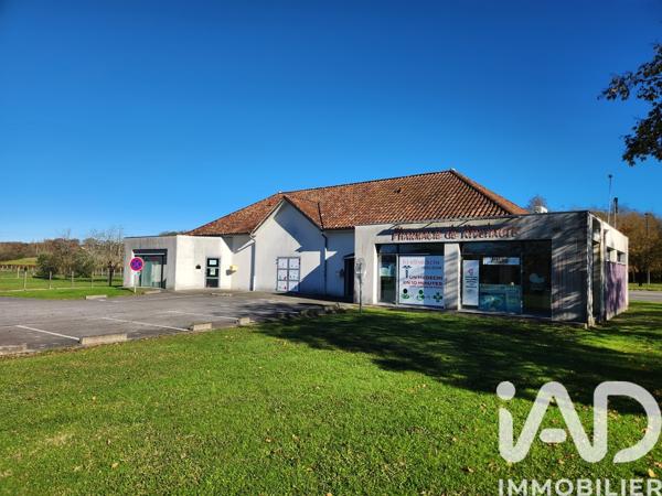 Immeuble à vendre 354 m² Rivehaute